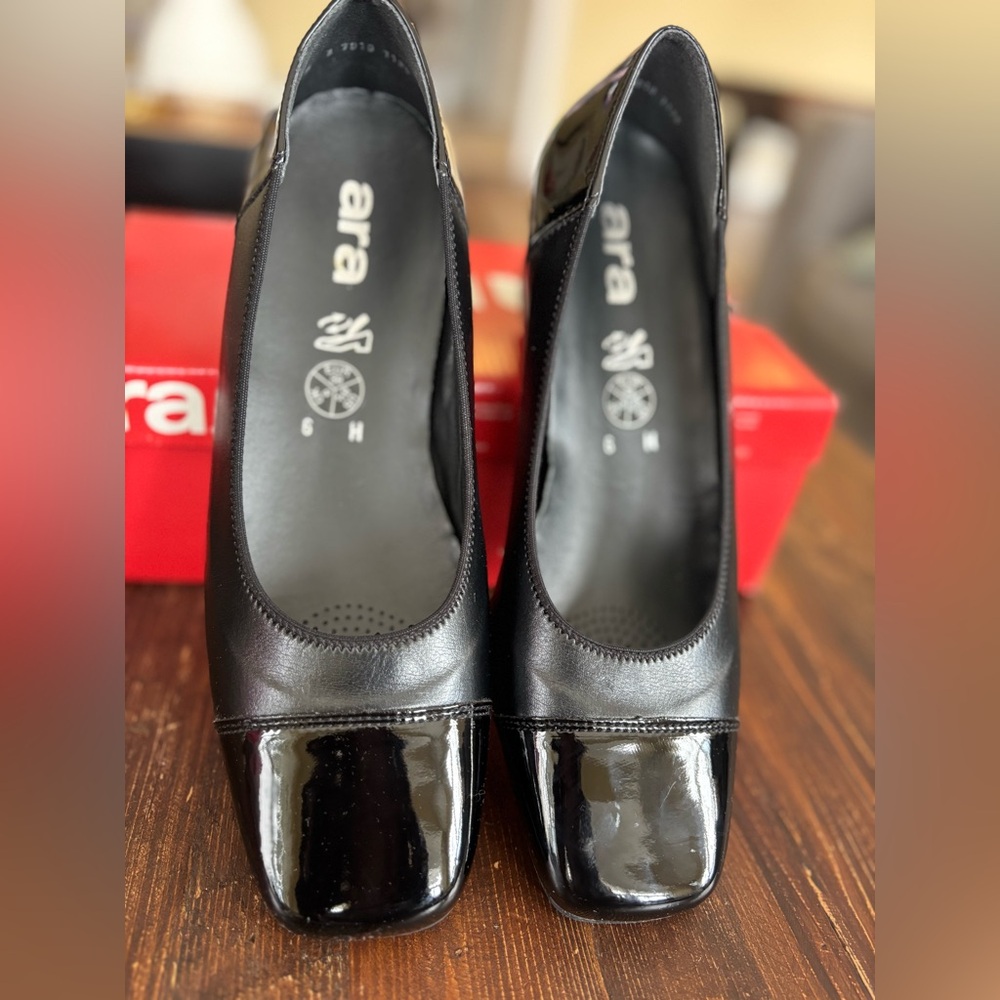 New Ara Evan Pump, women’s size 8 1/2 H